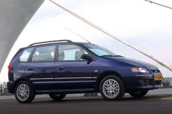 Mitsubishi Space Star 1.6 Shogun – fotka 6