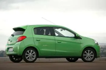 Mitsubishi Space Star (2013 – 2016) – fotka 7