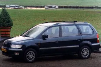 Mitsubishi Space Wagon (1999 – 2004) – fotka 7