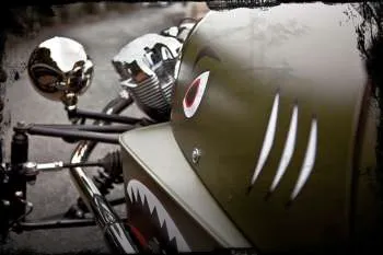 Morgan 3 Wheeler (od 2012) – fotka 2