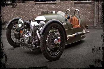 Morgan 3 Wheeler (od 2012) – fotka 3