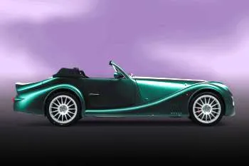 Morgan Aero 8 (2006 – 2010) – fotka 3
