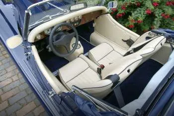 Morgan Plus 4 4-seater – fotka 2