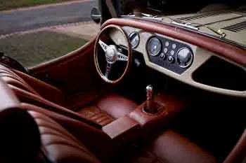 Morgan Plus 4 4-seater – fotka 3
