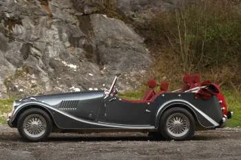 Morgan Plus 4 4-seater – fotka 5