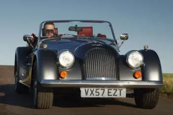Morgan Plus 4 4-seater – fotka 7