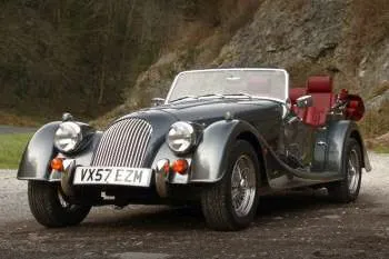 Morgan Plus 4 (2005 – 2019) – fotka 9