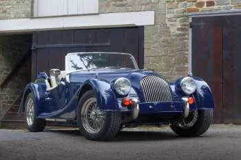Morgan Plus 4 (2005 – 2019) – fotka 11