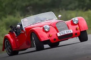 Morgan Plus 8 (2012 – 2019) – fotka 2