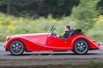 Morgan Plus 8 (2012 – 2019) – fotka 3