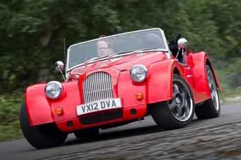 Morgan Plus 8 (2012 – 2019) – fotka 8