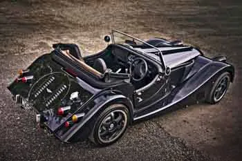 Morgan Plus 8 (2012 – 2019) – fotka 9