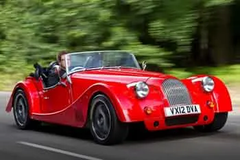 Morgan Plus 8 (2012 – 2019) – fotka 10