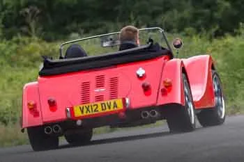 Morgan Plus 8 (2012 – 2019) – fotka 11