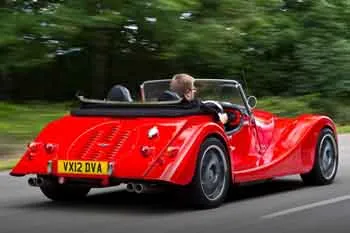 Morgan Plus 8 (2012 – 2019) – fotka 12