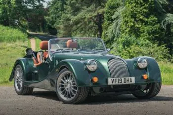 Morgan Plus Six (od 2019) – fotka 2