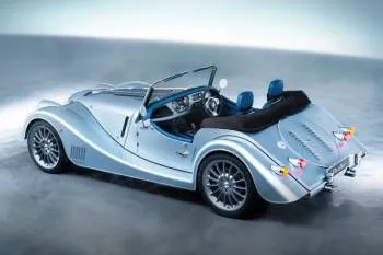 Morgan Plus Six (od 2019) – fotka 3
