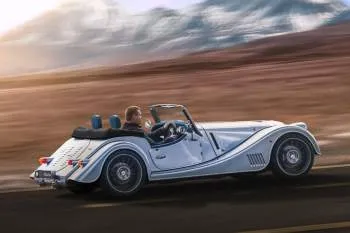 Morgan Plus Six (od 2019) – fotka 4