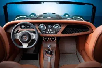 Morgan Plus Six (od 2019) – fotka 10