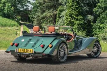 Morgan Plus Six (od 2019) – fotka 13