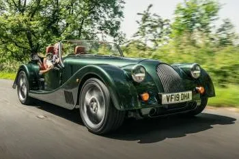 Morgan Plus Six (od 2019) – fotka 18