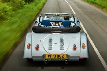 Morgan Plus Six (od 2019) – fotka 20