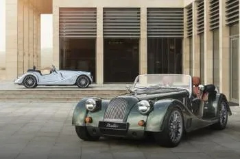 Morgan Plus Six (od 2019) – fotka 22
