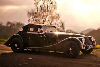 Morgan Roadster (od 2004) – fotka 4