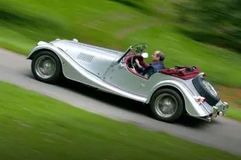 Morgan Roadster (od 2004) – fotka 7