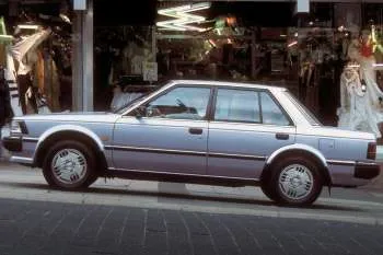 Nissan Bluebird (1984 – 1986) – fotka 3