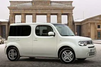 Nissan Cube (2010 – 2011) – fotka 6