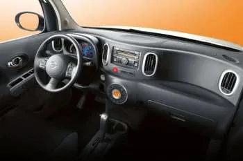 Nissan Cube (2010 – 2011) – fotka 9