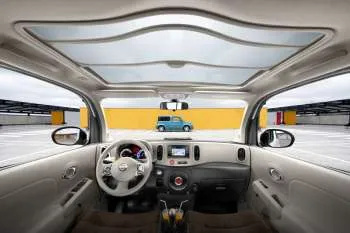 Nissan Cube (2010 – 2011) – fotka 10