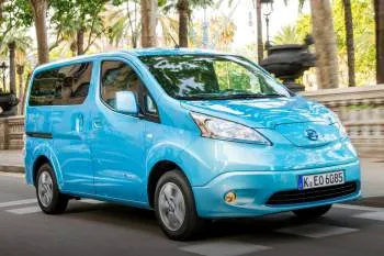 Nissan e-Evalia (od 2014) – fotka 8