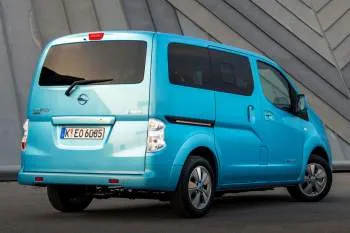 Nissan e-Evalia (od 2014) – fotka 12