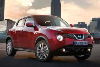 Nissan Juke 1.5 dCi Tekna – fotka 3