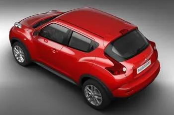 Nissan Juke 1.5 dCi Tekna – fotka 5