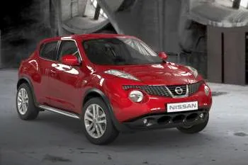 Nissan Juke 1.5 dCi Tekna – fotka 8