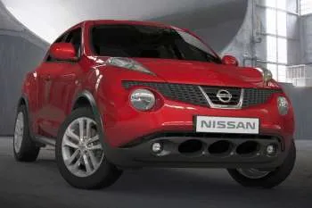 Nissan Juke (2010 – 2014) – fotka 11