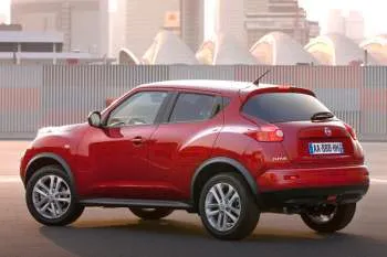 Nissan Juke (2010 – 2014) – fotka 12