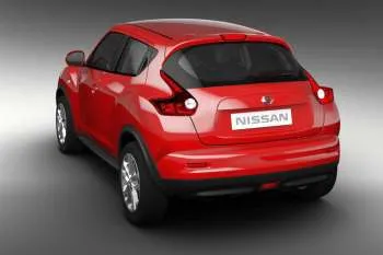 Nissan Juke (2010 – 2014) – fotka 14