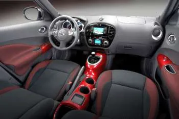 Nissan Juke (2010 – 2014) – fotka 20