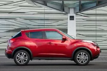 Nissan Juke (2010 – 2014) – fotka 21