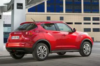 Nissan Juke (2010 – 2014) – fotka 23