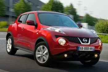 Nissan Juke (2010 – 2014) – fotka 24