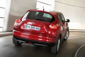 Nissan Juke (2010 – 2014) – fotka 25