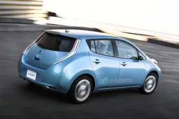 Nissan Leaf (2010 – 2013) – fotka 6