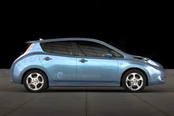 Nissan Leaf (2010 – 2013) – fotka 7