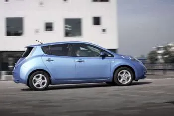 Nissan Leaf (2010 – 2013) – fotka 8