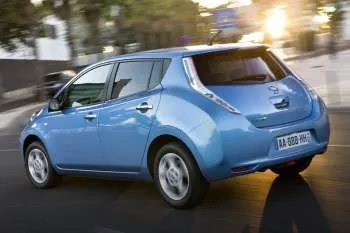 Nissan Leaf (2010 – 2013) – fotka 11